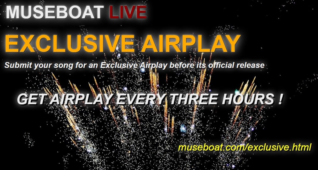 Exclusively on Museboat