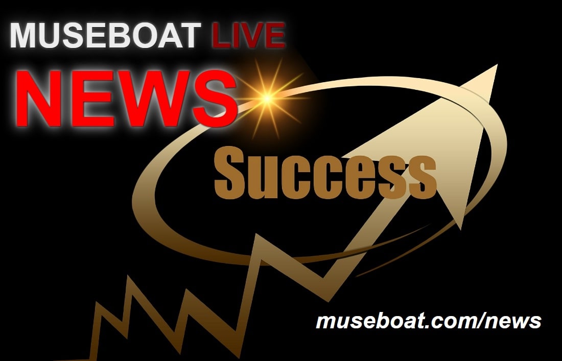 Museboat Live blog