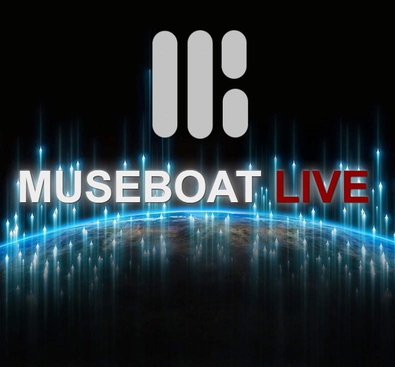 LEE ONELL BLUES GANG on Museboat Live