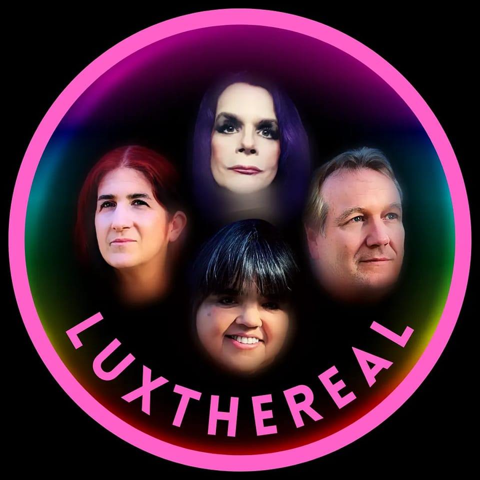 LUXTHEREAL on Museboat LIve