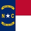 North Carolina flage