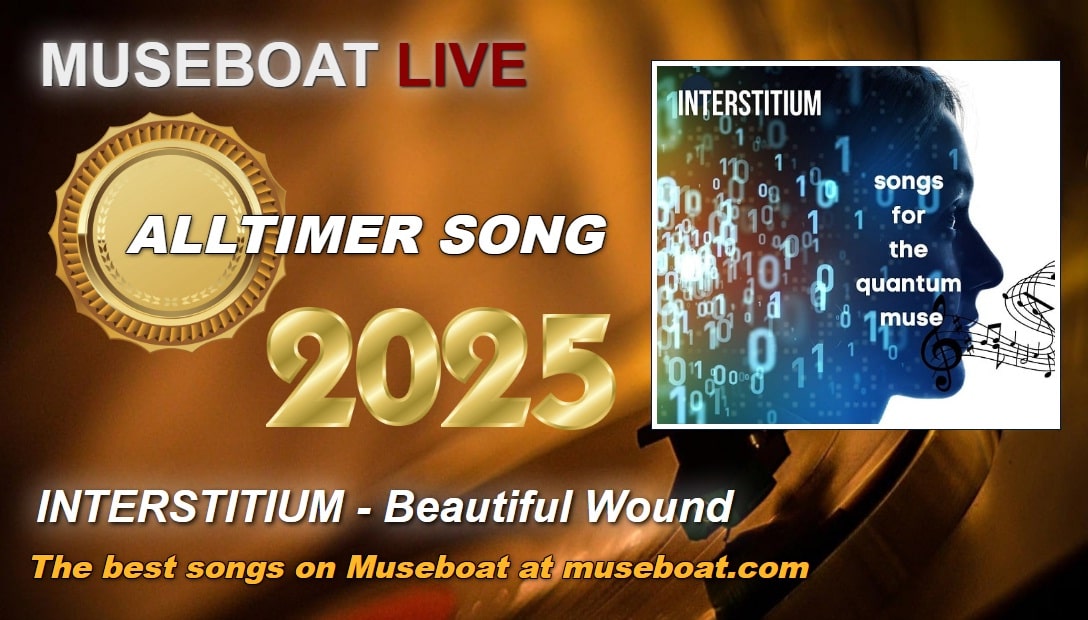 INTERSTITIUM - Beautiful Wound