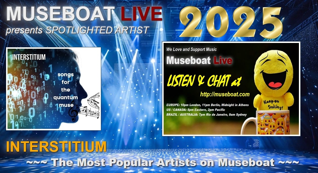 MUSEBOAT SPOTLIGHTED ARTIST