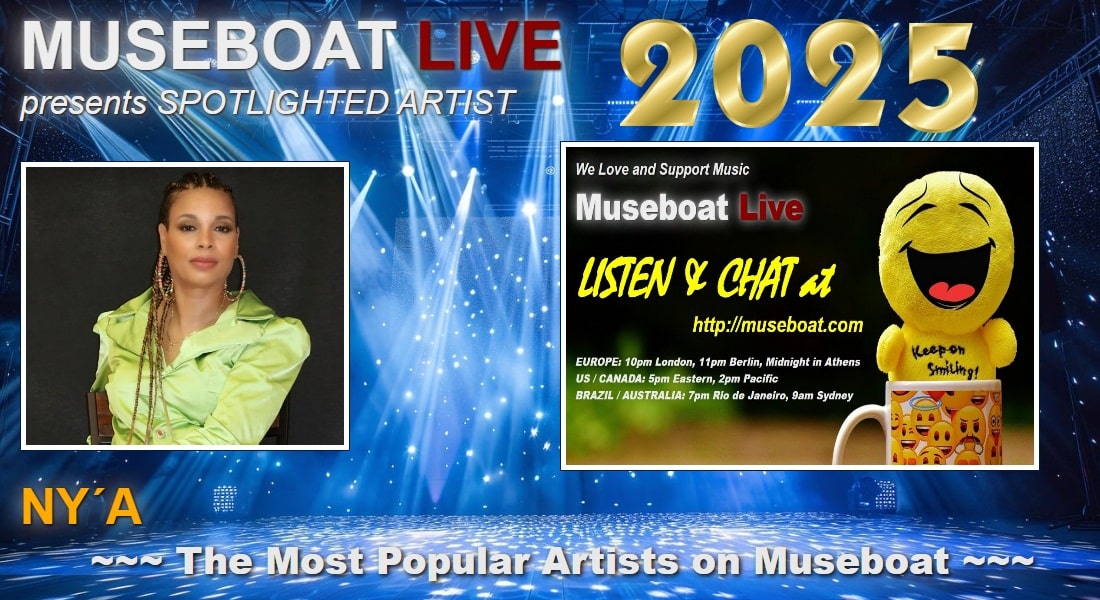 MUSEBOAT SPOTLIGHTED ARTIST