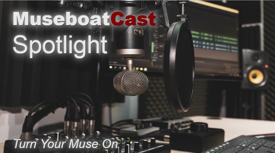 MuseboatCast Spotlight show