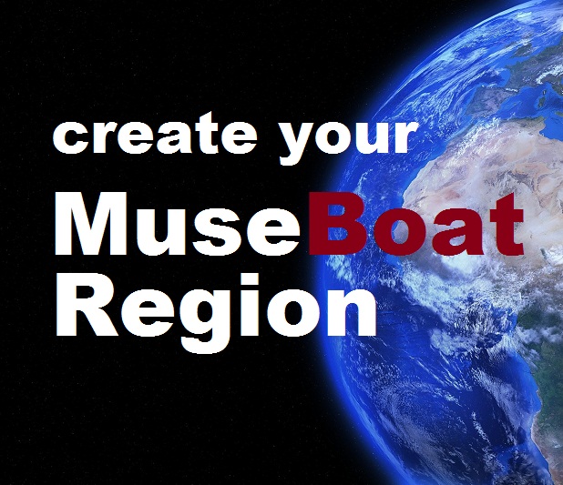 Museboat Region info