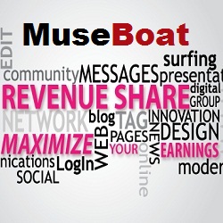 Museboat Live Revenue Sharing