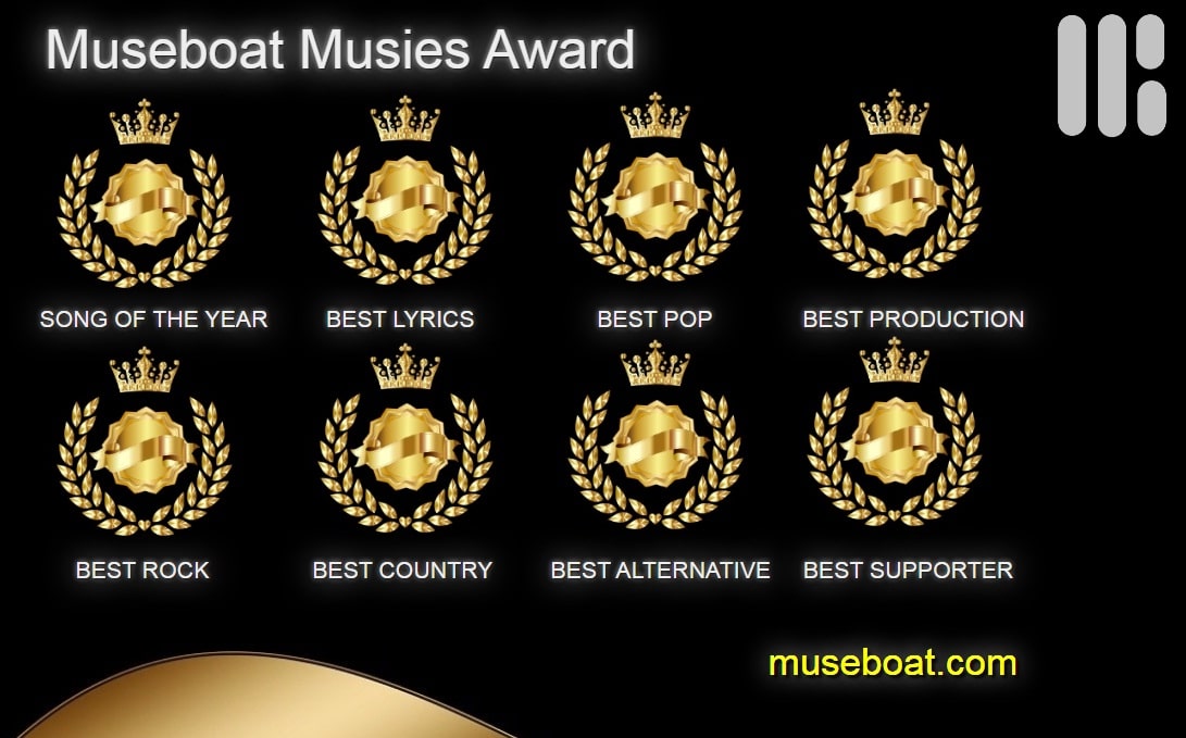 Museboat Musies Award