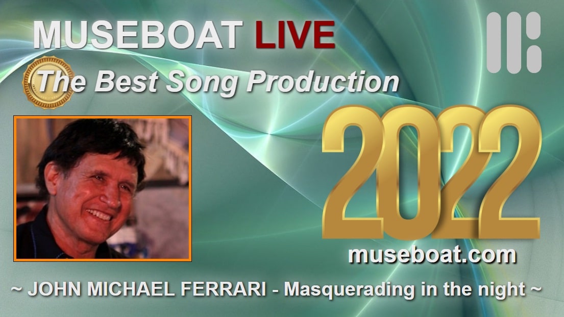 MUSEBOAT SPOTLIGHTED ARTIST