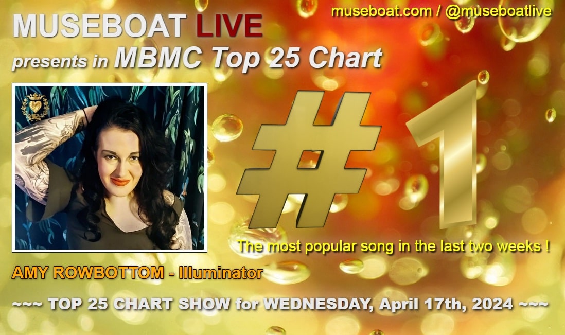 # 1 in MBMC Top 25 Chart