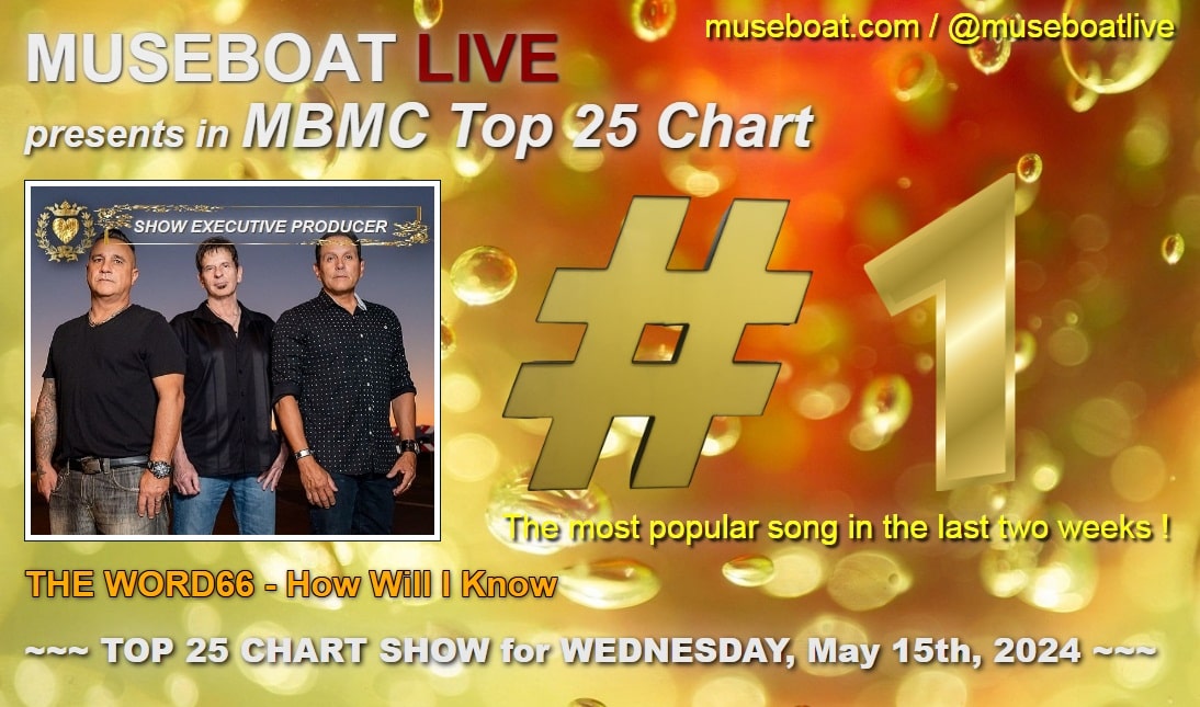 # 1 in MBMC Top 25 Chart