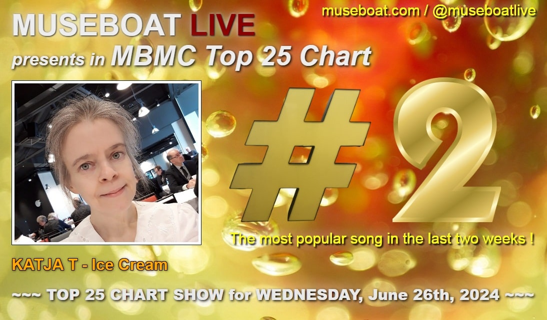 # 2 in MBMC Top 25 Chart