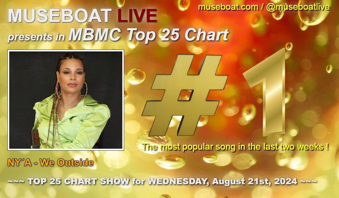 # 1 in MBMC Top 25 Chart