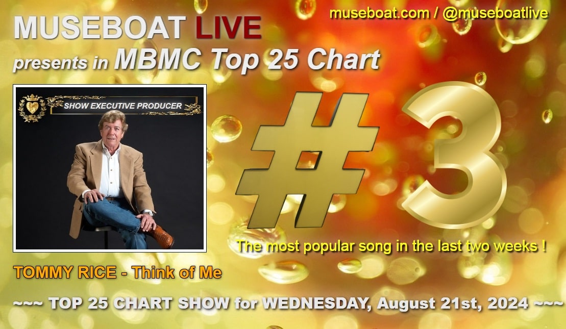 # 3 in MBMC Top 25 Chart