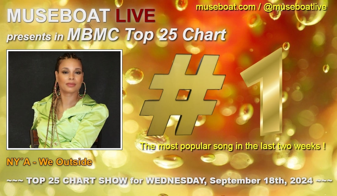 # 1 in MBMC Top 25 Chart