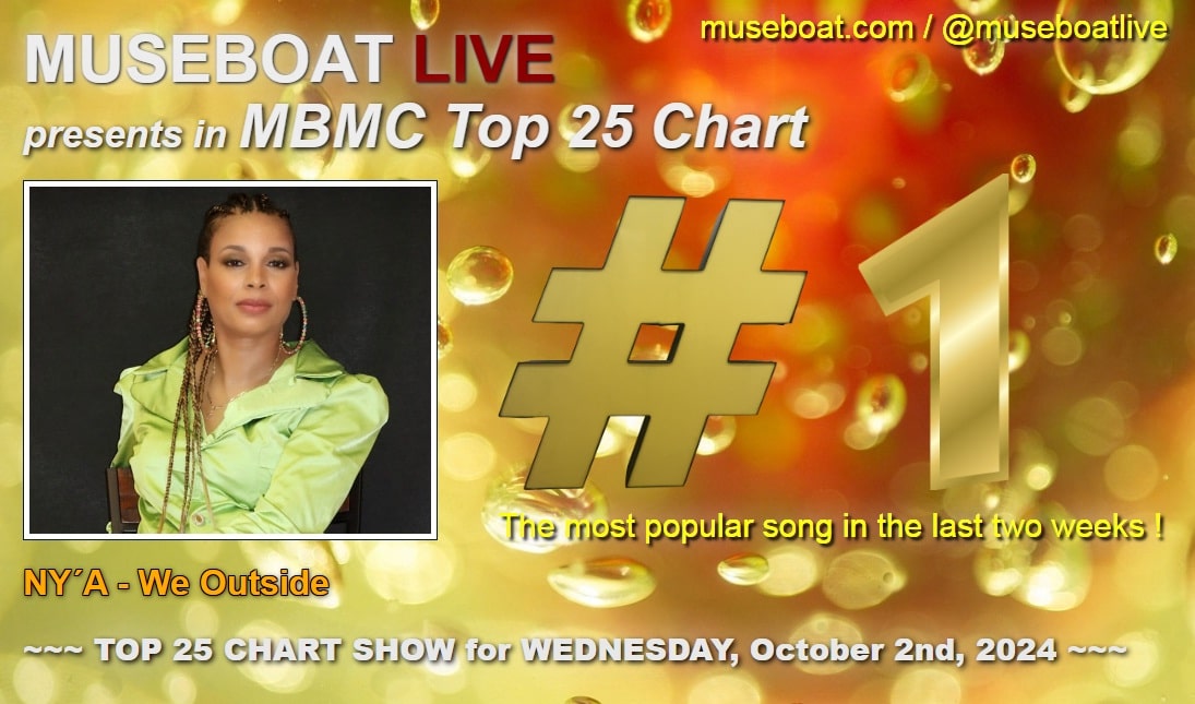 # 1 in MBMC Top 25 Chart