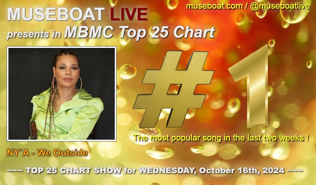 # 1 in MBMC Top 25 Chart