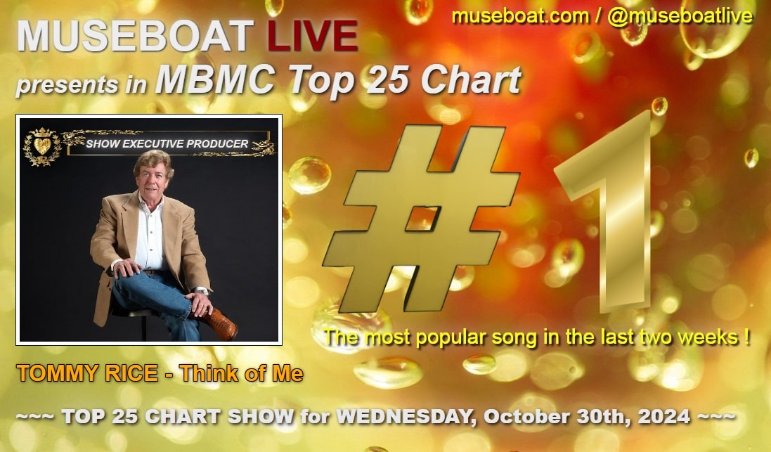 # 1 in MBMC Top 25 Chart