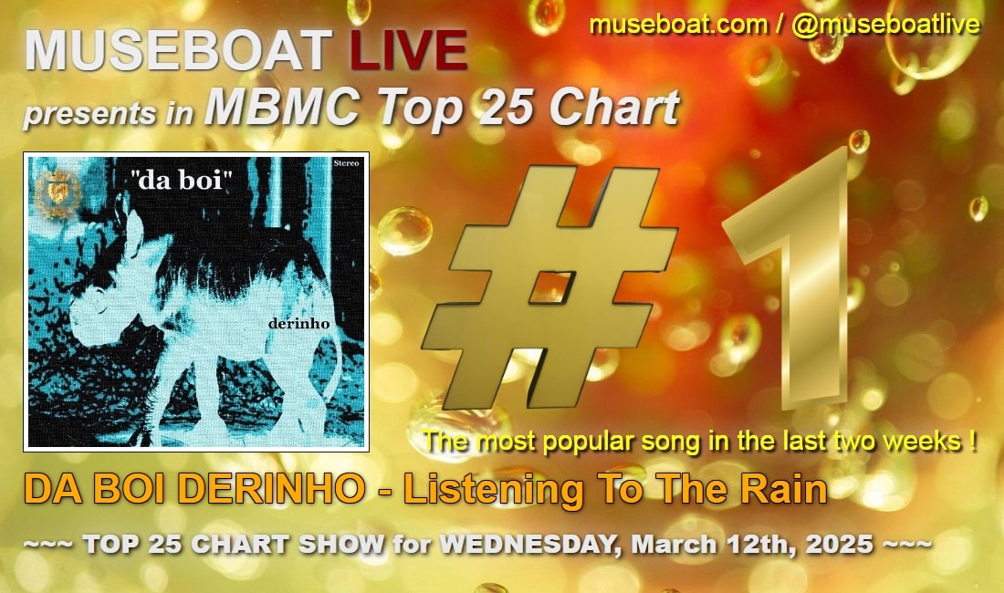 # 1 in MBMC Top 25 Chart