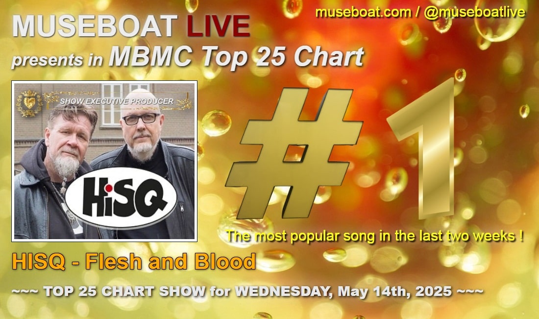 # 1 in MBMC Top 25 Chart