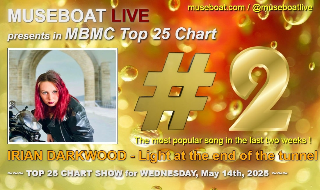 # 2 in MBMC Top 25 Chart