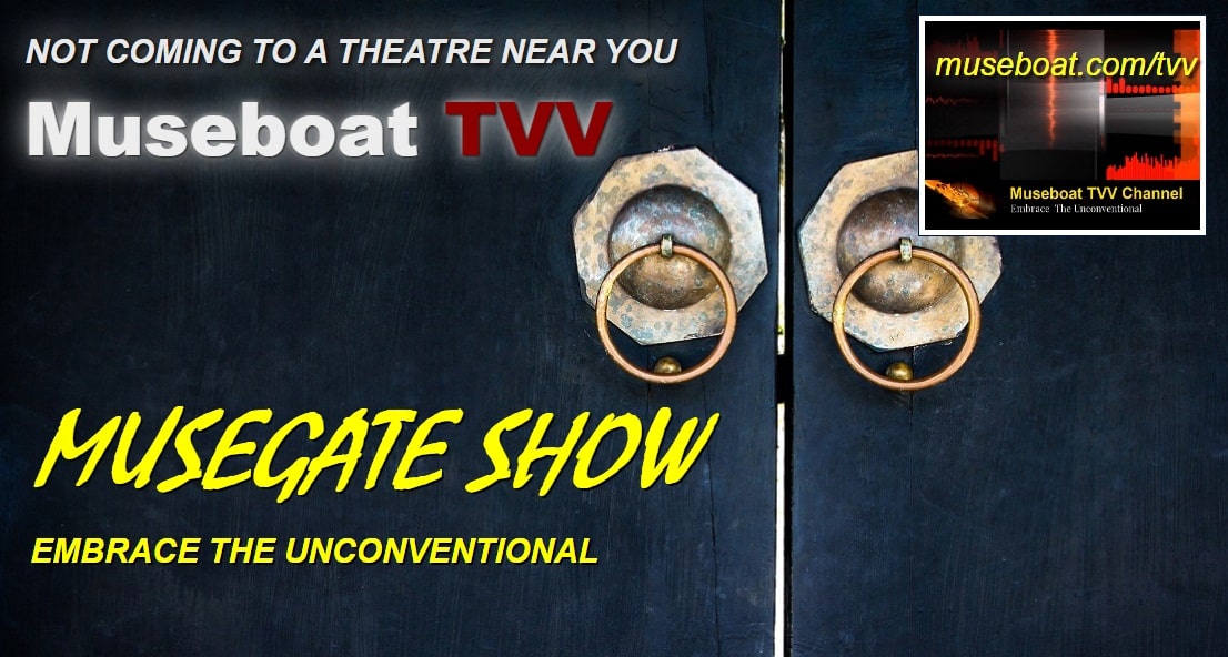 MUSEGATE SHOW on Museboat LIve