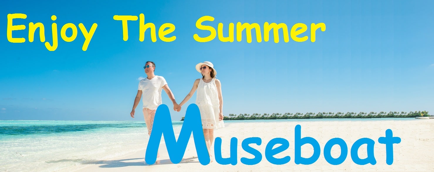 Museboat Live channel Summer Special