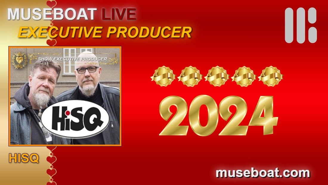 HISQ - MMA 2024 Show executive producer